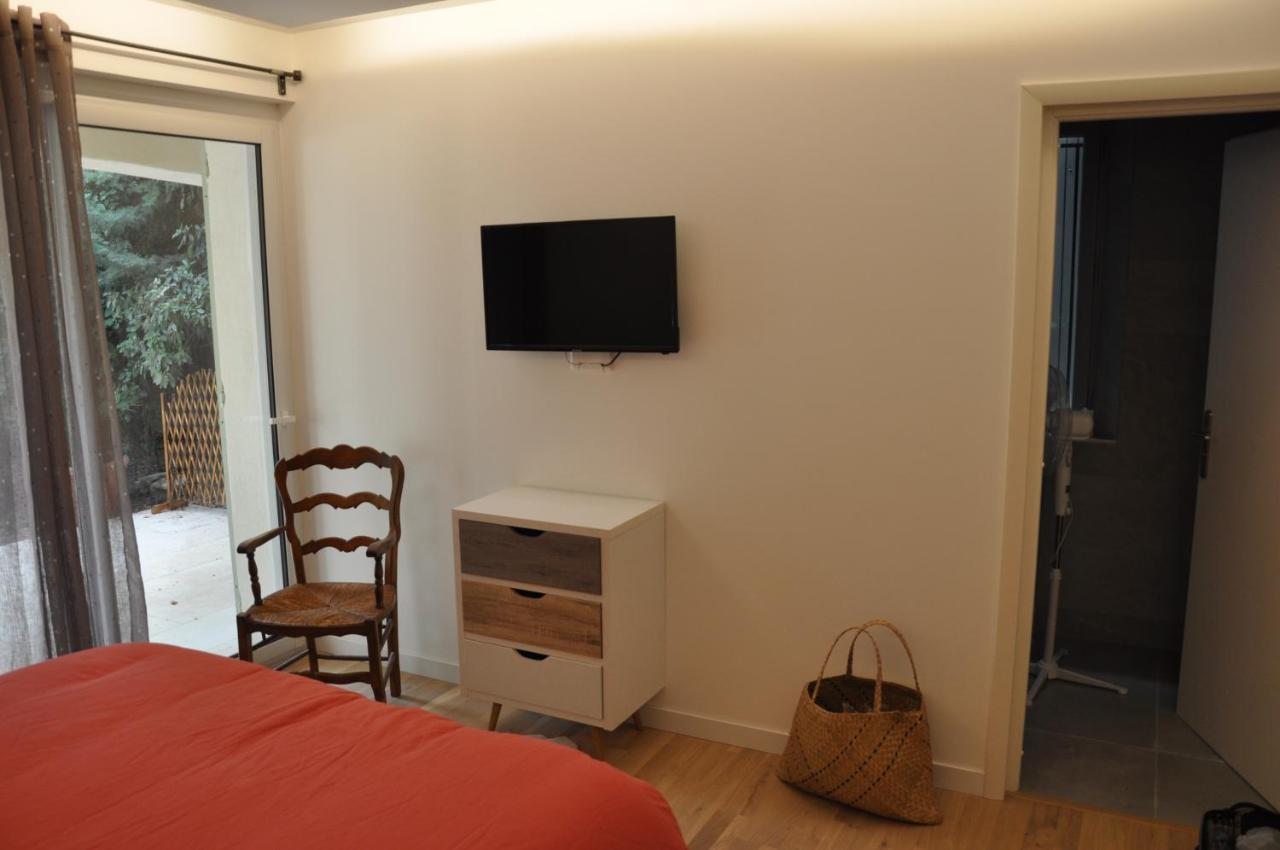 Chambres D'Hotes Sous L'Olivier Монпелие Екстериор снимка