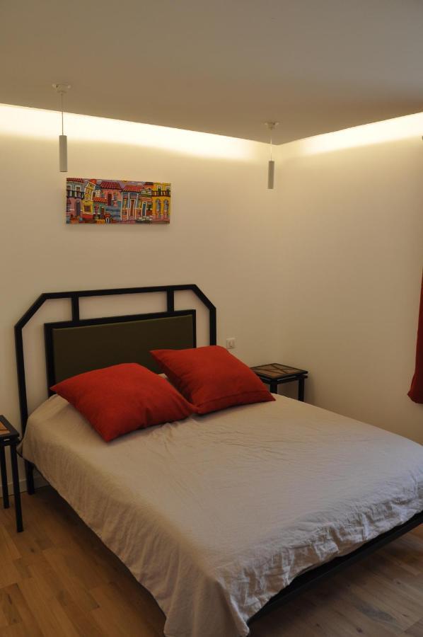 Chambres D'Hotes Sous L'Olivier Монпелие Екстериор снимка